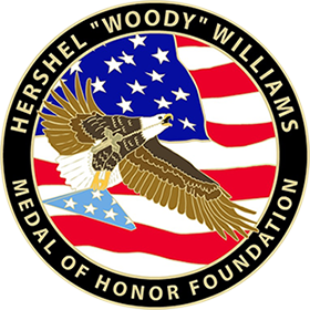 Gold Star Families Memorial Monument Logo